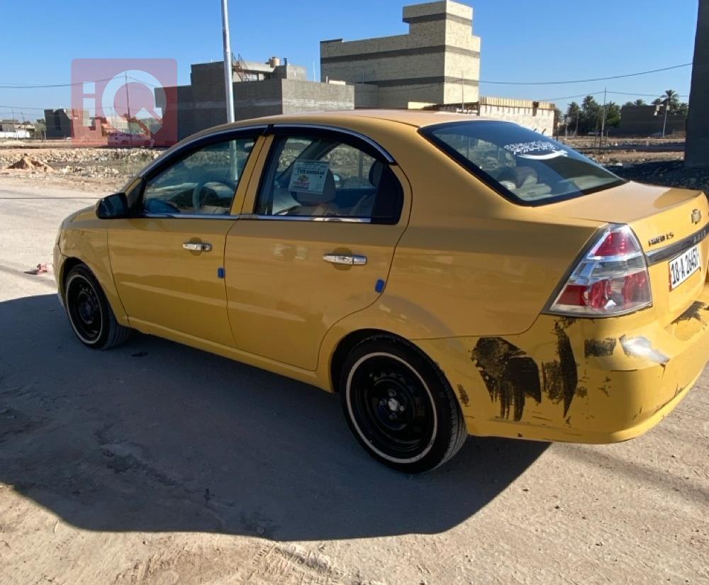 شيفروليه أفيو